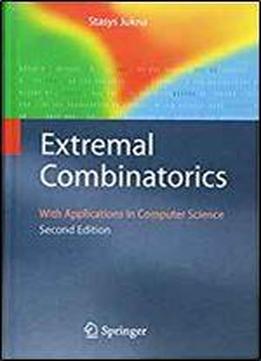 Extremal Combinatorics: With Applications In Computer Science (texts In Theoretical Computer Science. An Eatcs Series)