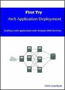 First Try - Aws Application Deployment: Scaling A Web Application With Amazon Web Services