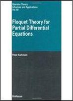 Floquet Theory For Partial Differential Equations