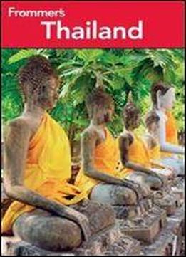 Frommer's Thailand, 10th Edition