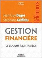 Gestion Financiere : De L'Analyse A La Strategie