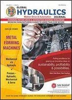 Global Hydraulics Motion Drive & Automation Journal: Magazine On Motion, Drive & Automation (1 Book 3)