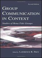 Group Communication In Context
