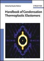 Handbook Of Condensation Thermoplastic Elastomers