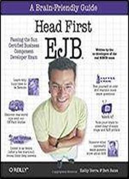 Head First Ejb (brain-friendly Study Guides Enterprise Javabeans)