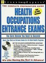 Health Occupations Entrance Exam