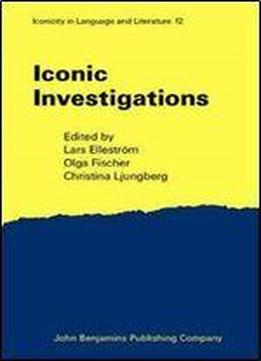 Iconic Investigations