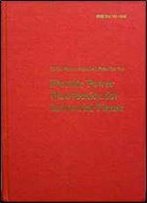 Ieee Std 141-1993, Ieee Recommended Practice For Electric Power Distribution For Industrial Plants (The Ieee Red Book)