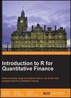 Introduction To R For Quantitative Finance