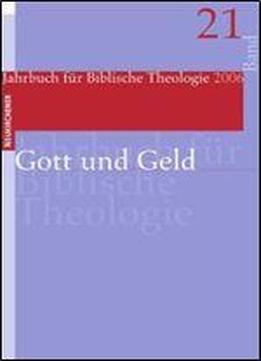 Jahrbuch Fur Biblische Theologie