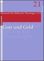 Jahrbuch Fur Biblische Theologie