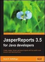 Jasperreports 3.5 For Java Developers