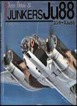 Junkers Ju 88 - Aero Detail 20 [japanese / English]