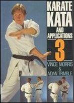 Karate Kata And Applications 3
