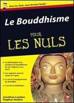 Le Bouddhisme Pour Les Nuls