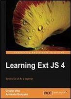 Learning Ext Js 4
