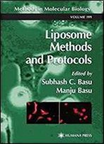 Liposome Methods And Protocols (Methods In Molecular Biology)