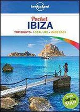 Lonely Planet Pocket Ibiza (travel Guide)