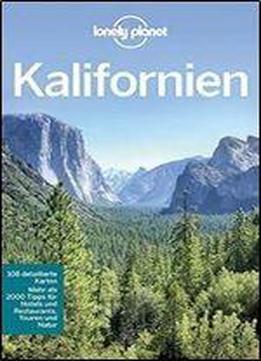 Lonely Planet Reisefuhrer Kalifornien