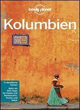 Lonely Planet Reisefuhrer Kolumbien, Auflage: 2