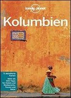 Lonely Planet Reisefuhrer Kolumbien, Auflage: 2