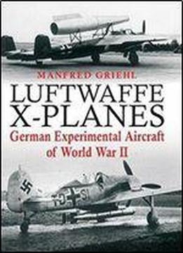 Luftwaffe X-planes
