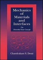 Mechanics Of Materials And Interfaces