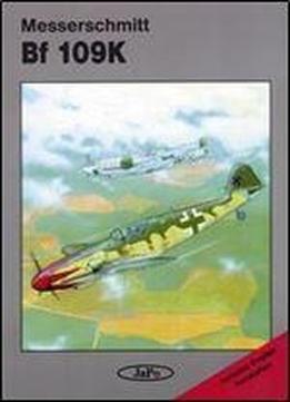 Messerschmitt Bf 109k [czech / English]