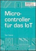 Microcontroller Fur Das Iot (Shortcuts 182)
