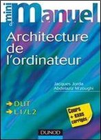 Mini Manuel D'Architecture De L'Ordinateur