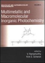 Multimetallic And Macromolecular Inorganic Photochemistry (Molecular And Supramolecular Photochemistry, Vol. 4)