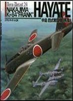 Nakajima Ki-84 'Frank' Hayate (Aero Detail 24)