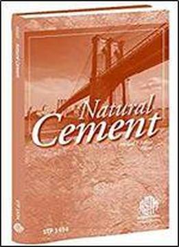 Natural Cement (stp1494)