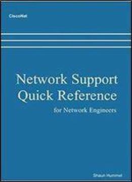 Network Support Quick Reference (support Series)