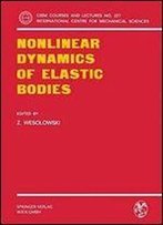 Nonlinear Dynamics Of Elastic Bodies