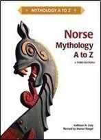 Norse Mythology A To Z