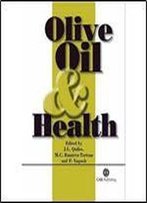 Olive Oil And Health