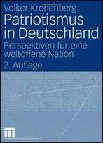 Patriotismus In Deutschland