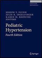 Pediatric Hypertension (4th Edition)