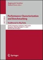 Performance Characterization And Benchmarking