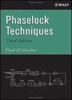 Phaselock Techniques, 3rd Edition