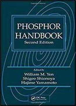 Phosphor Handbook (laser And Optical Science And Technology)