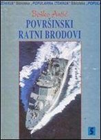 Povrsinski Ratni Brodovi [Serbian]