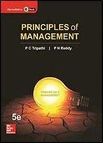 Principles Of Management (5th Edition)