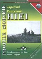 Profile Morskie 53: Japonski Pancernik Hiei - The Japanese Battleship Hiei [Polish / English]