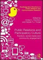Public Relations And Participatory Culture