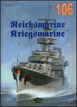 Reichsmarine, Kriegsmarine