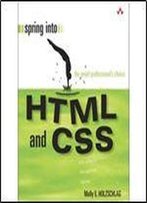 Spring Into Html And Css