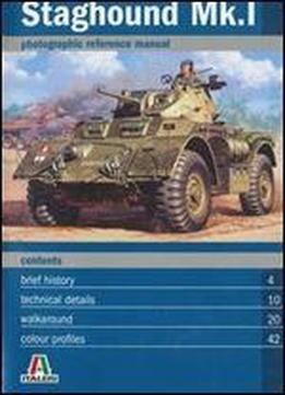 Staghound Mk.i (photographic Reference Manual)