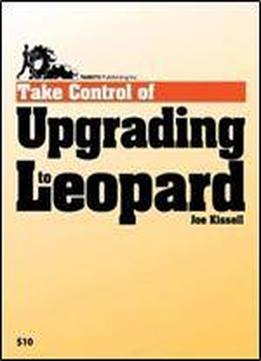 Take Control Of Upgrading To Leopard